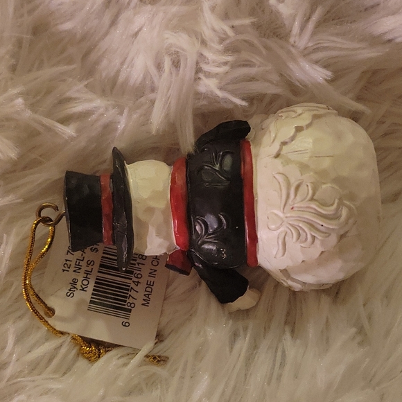 NWT NFL Atlanta Falcons Ornament - Picture 3 of 3